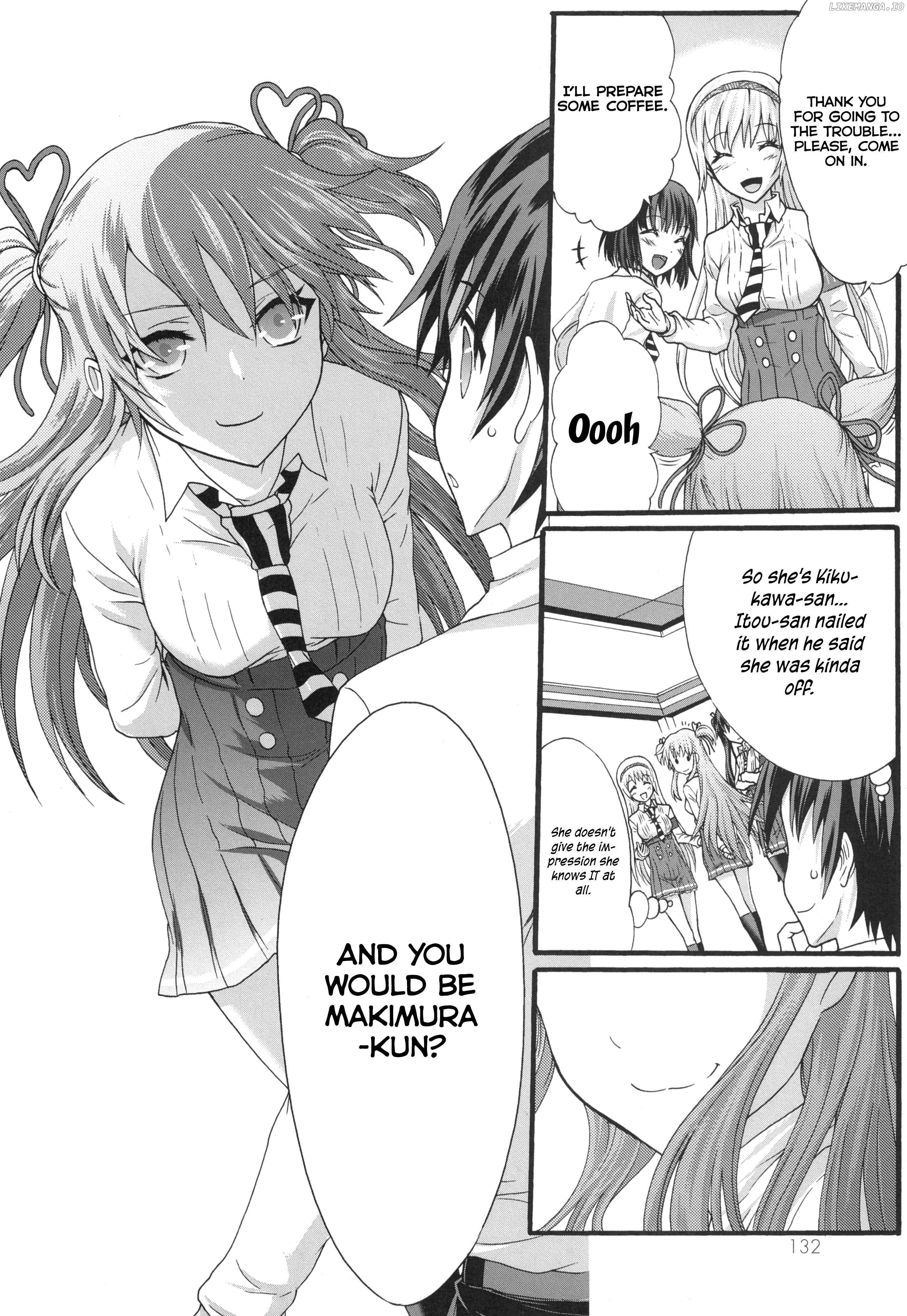Seitokai Tantei Kirika Chapter 34 - page 13